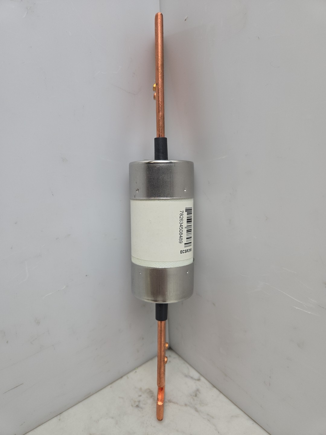 Edison ECSR200 Time-Delay Dual Element Industrial Fuse 200A 600Vac New