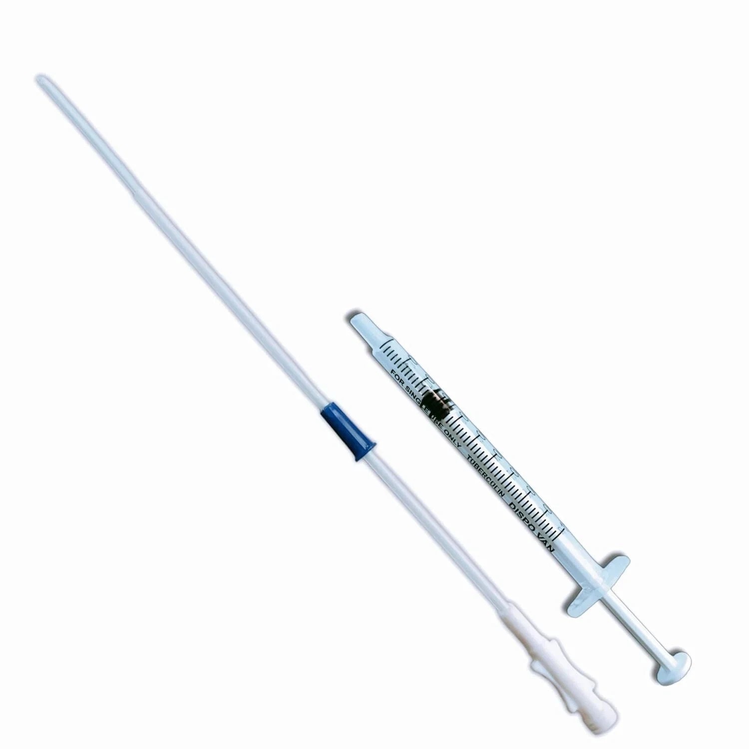 Sterile IUI Catheter Kit (Pack of 300) – Soft Tip Medical Grade for Intrauterine