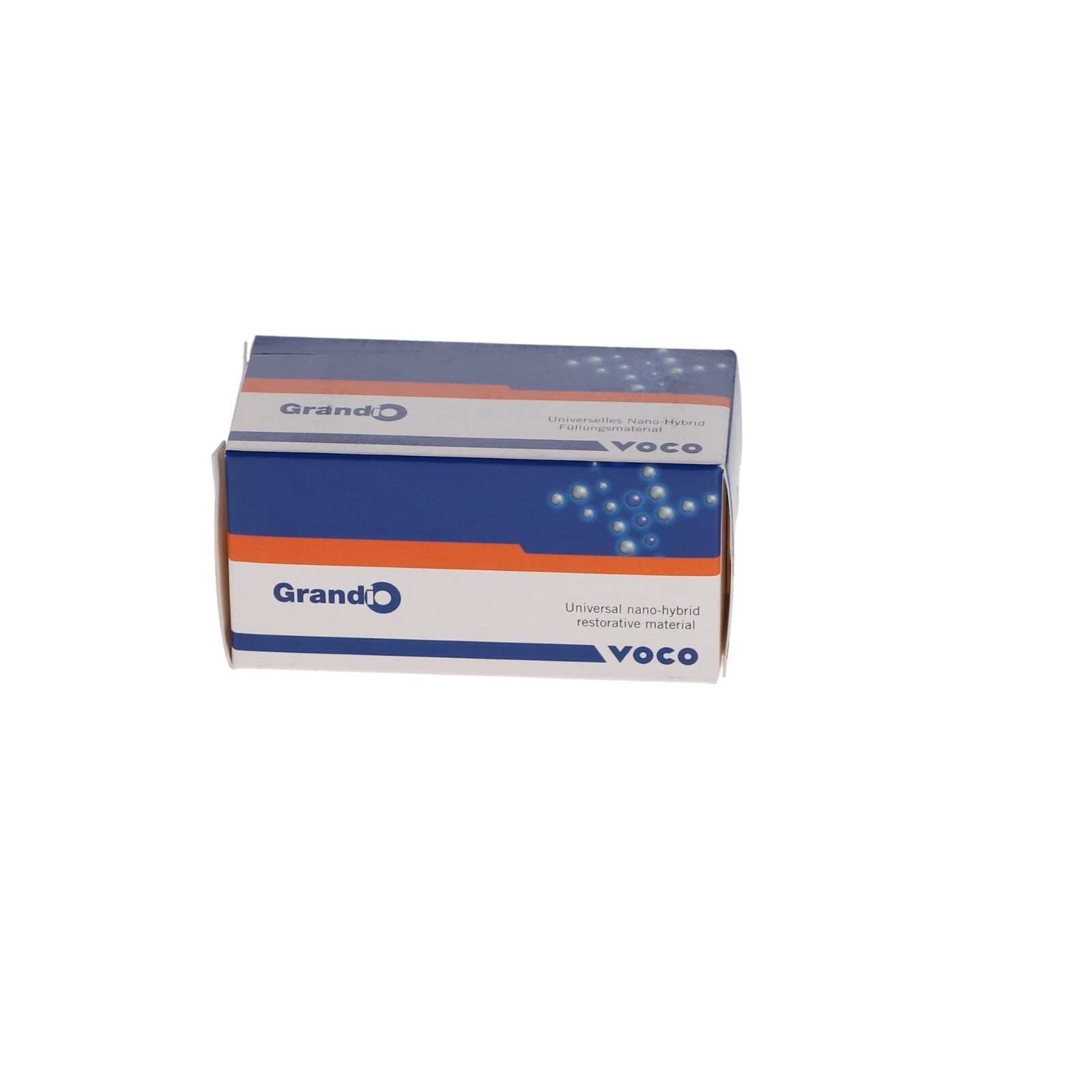Grandio Universal Nano-Hybrid Restorative Caps A1 1840 by VOCO EXP 08/2025