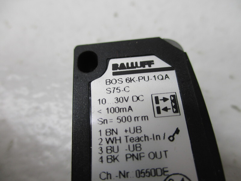 BALLUFF BOS6K-PU-1QA-S75-C NSNP