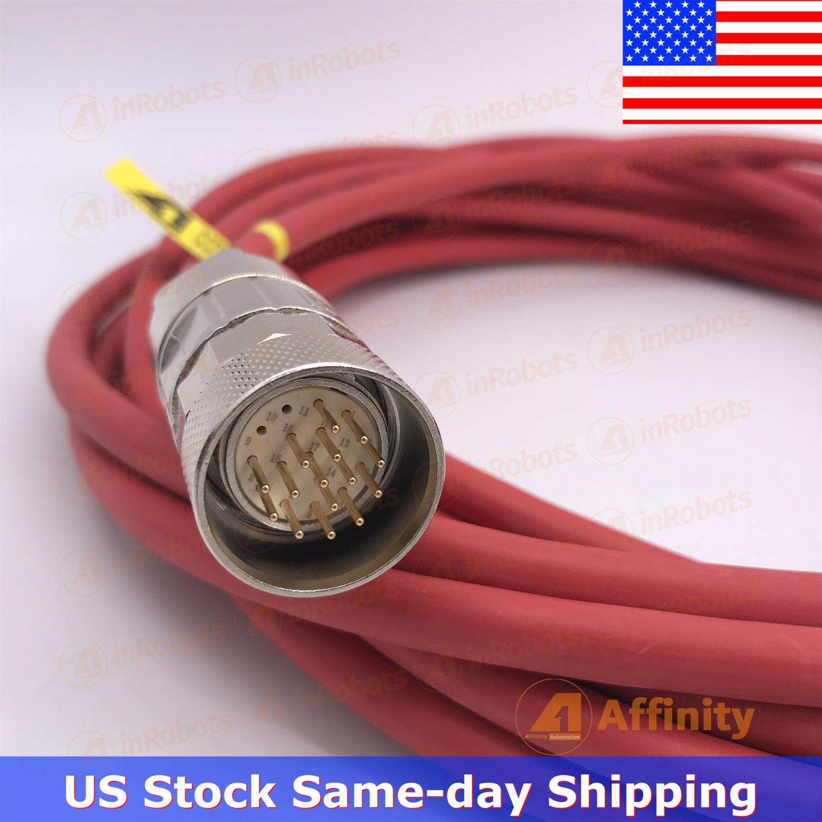 ‌DSQC679 3HAC031683-001 Pendant Cable 10m (US Stock) 24H ship