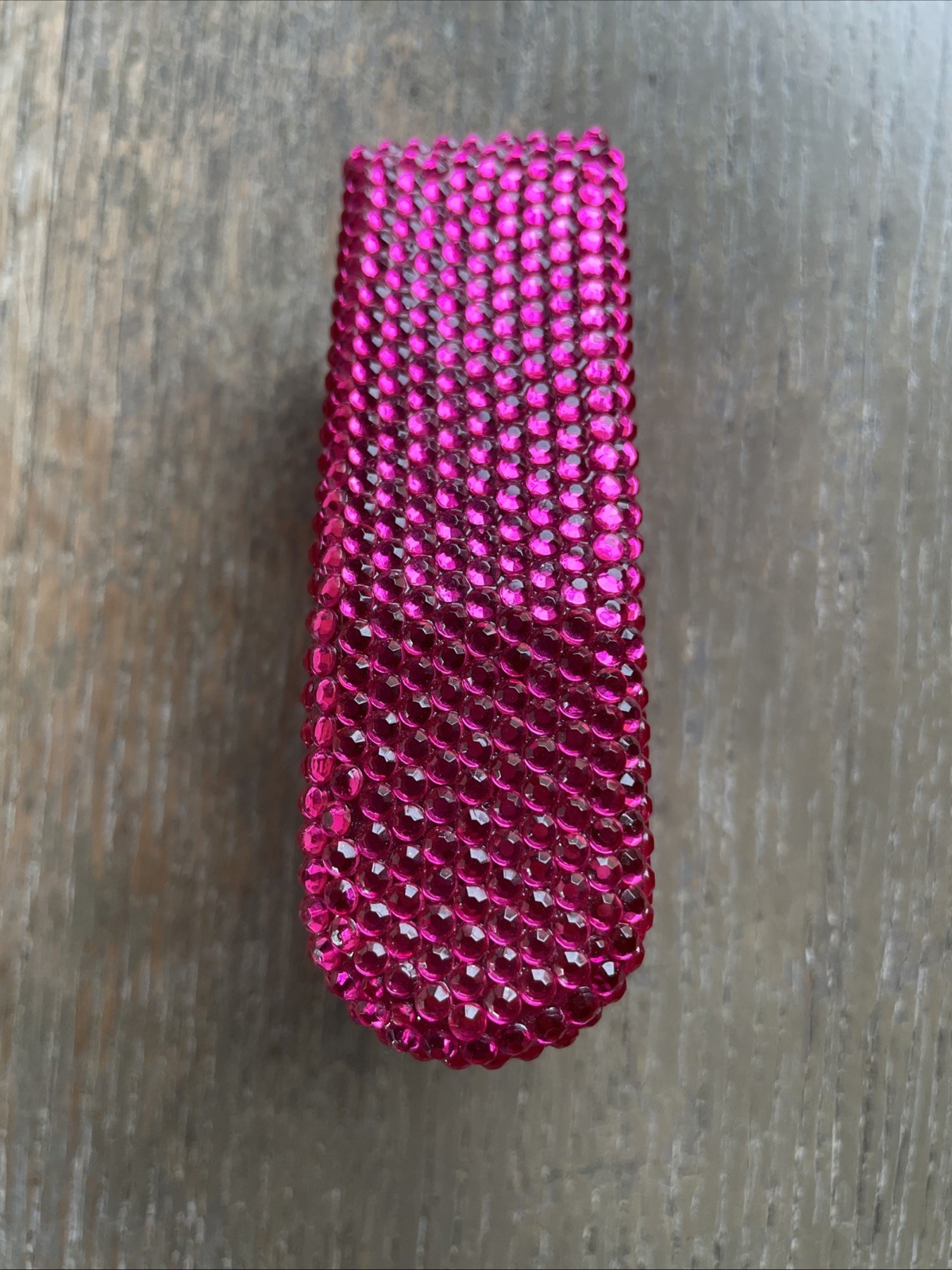 Stapler Hot Pink Fashion Stapler Mini Stapler Cute Bedazzled Desk Accessory