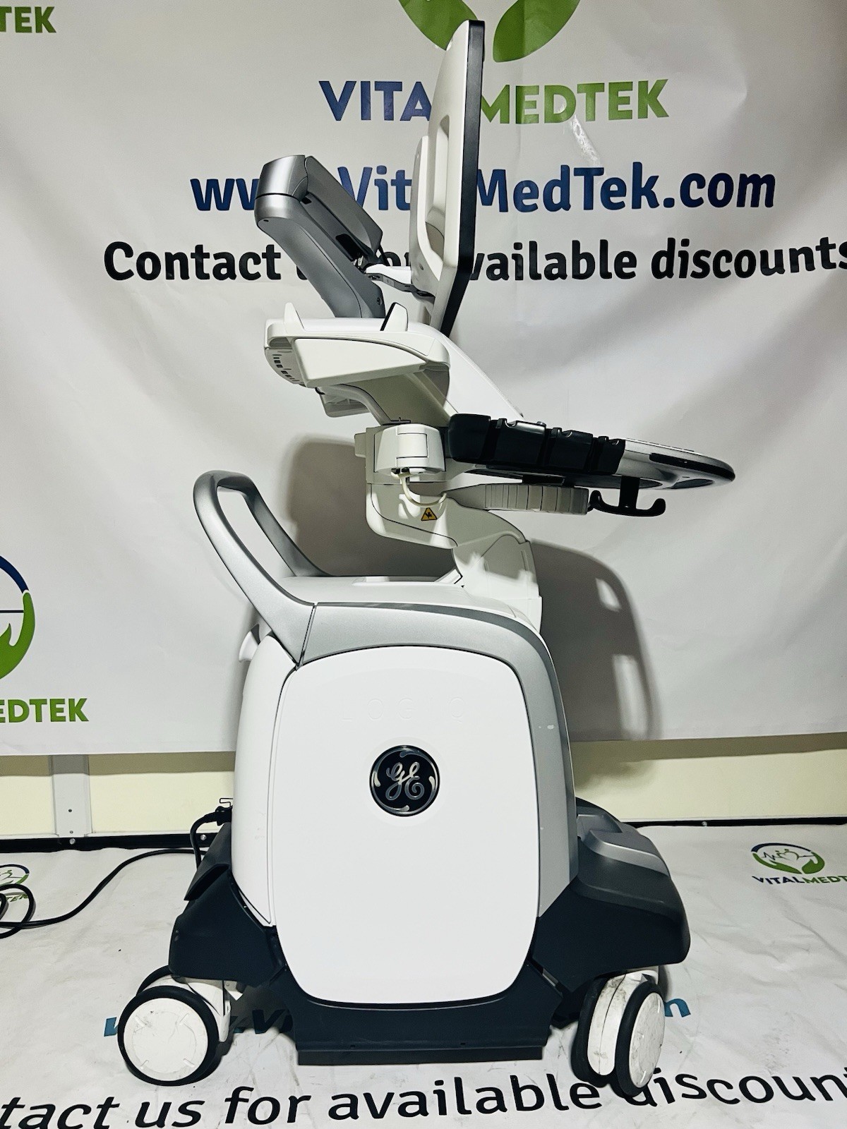 2017 GE LOGIQ E9 R6 Ultrasound | XDclear 2.0 |All Options | Warranty