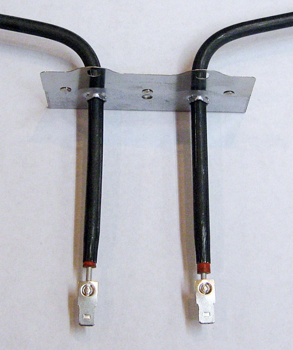 Electric Range Oven Bake Lower Unit Element for Whirlpool 4328405