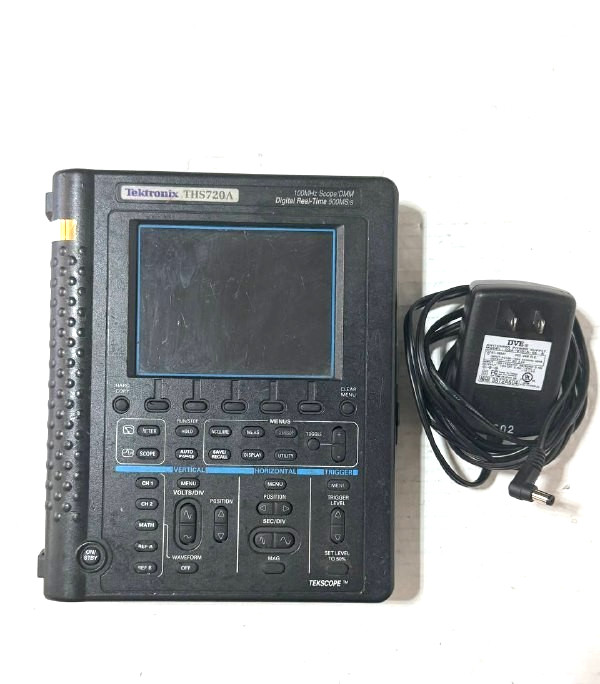 Tektronix THS720A Portable Handheld Oscilloscope #1
