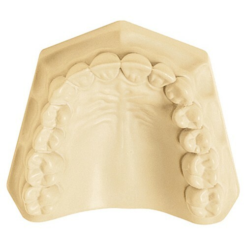 *1-Pack* Whip Mix Lean Rock Die Material ISO Type 4 Ivory 55 LBS 31307