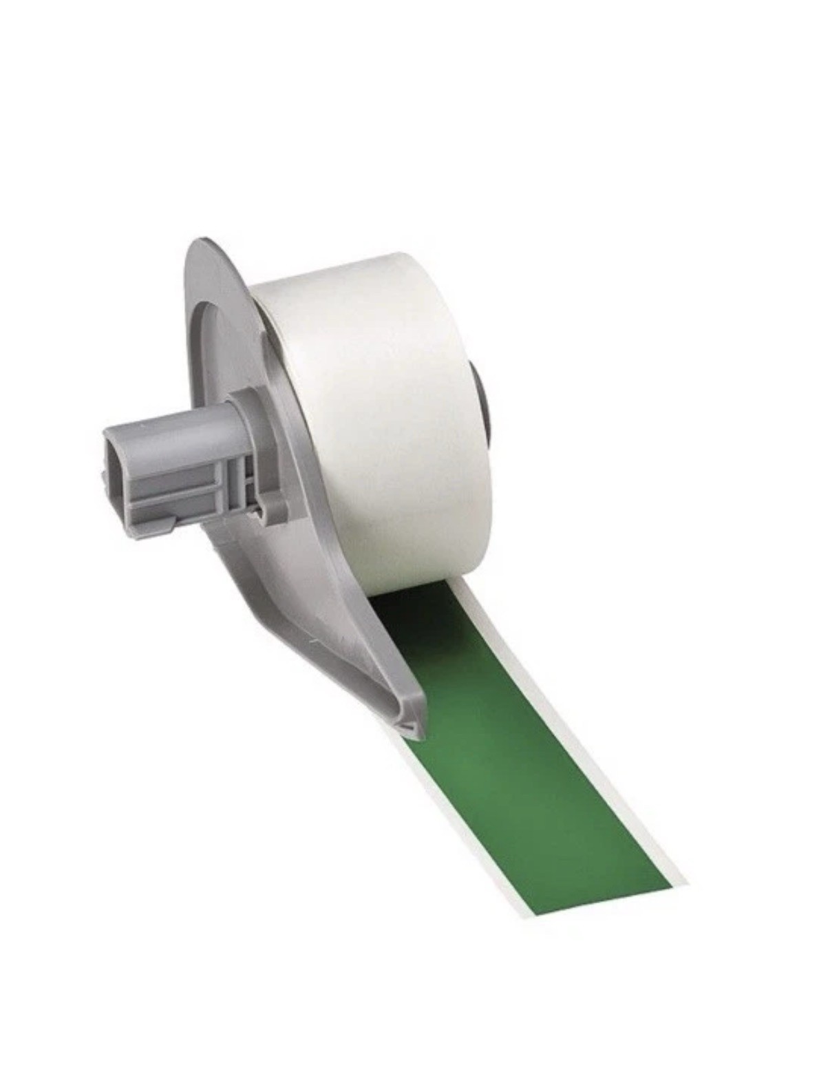 Brady Label Material Vinyl Label Tape M7C-1000-595-GN Green, 50 FT x 1 in
