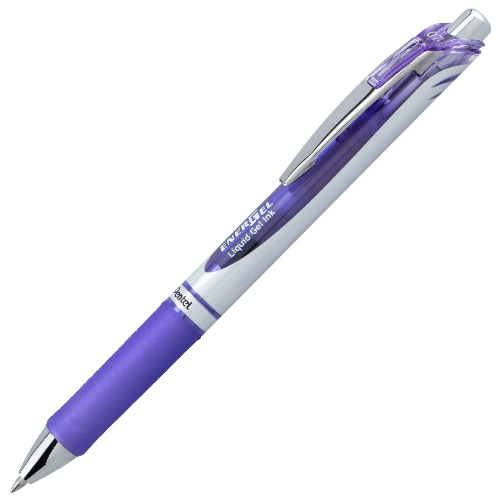 Pentel EnerGel RTX Retractable Liquid Gel Pen, Medium (0.7mm)