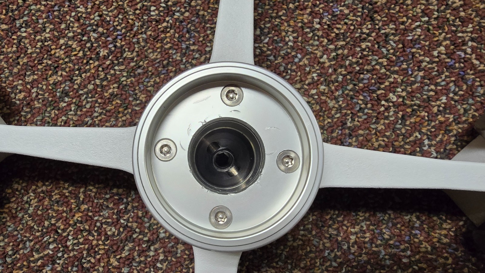 Eppendorf rotor S-4xUniversal, for 5910R centrifuges