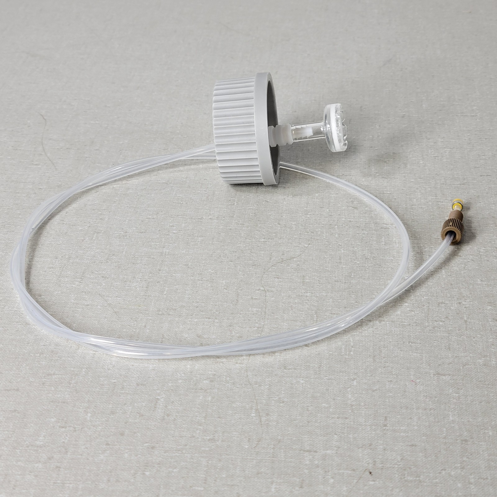 Agilent G1311-60003 GL45 Solvent Bottle Head Assembly 1100 1200 1260 HPLC