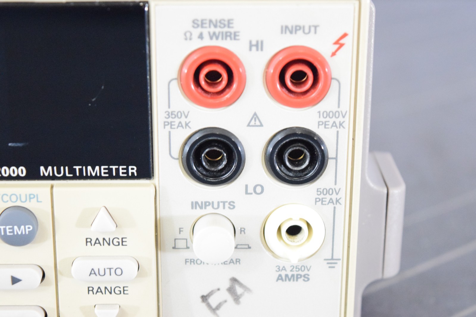 Keithley Instruments 2000 Multimeter