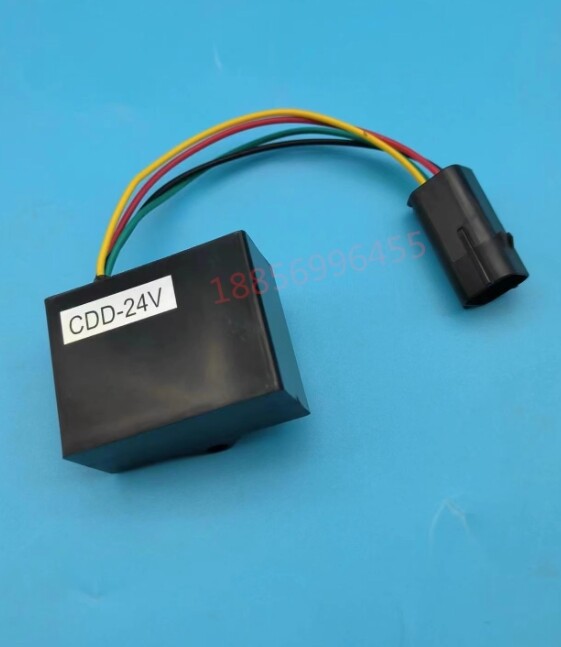 1PCS NEW FIT FOR Forklift low-voltage protector accessory CDD-24V