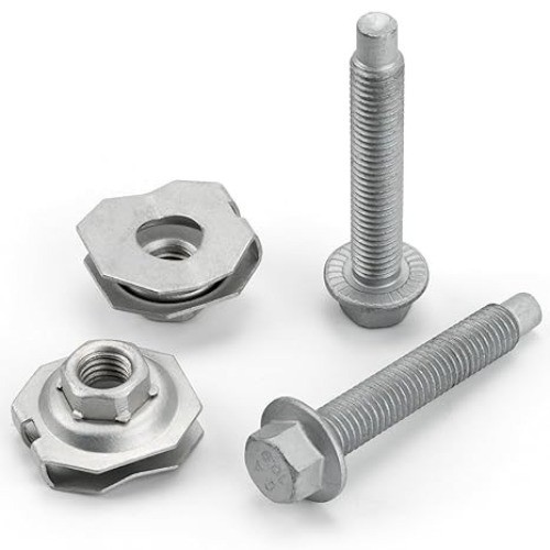 Fuel Tank Strap Bolts Hardware Kit Compatible with 1996 1997 1998 1999 2000 2001