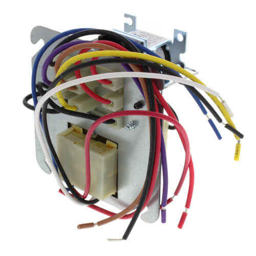 White-Rodgers 90-130 Fan Control Center 120/208/240 Primary 24 Vac Secondary DPD