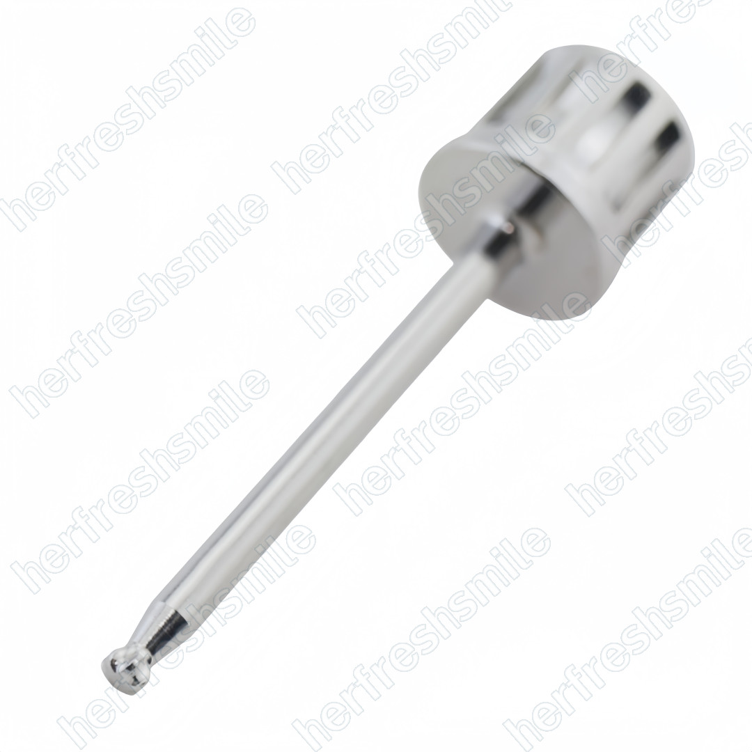 Dental Angled Implant Screwdriver Angulated Screw Channel Driver ASC ITI 1.2