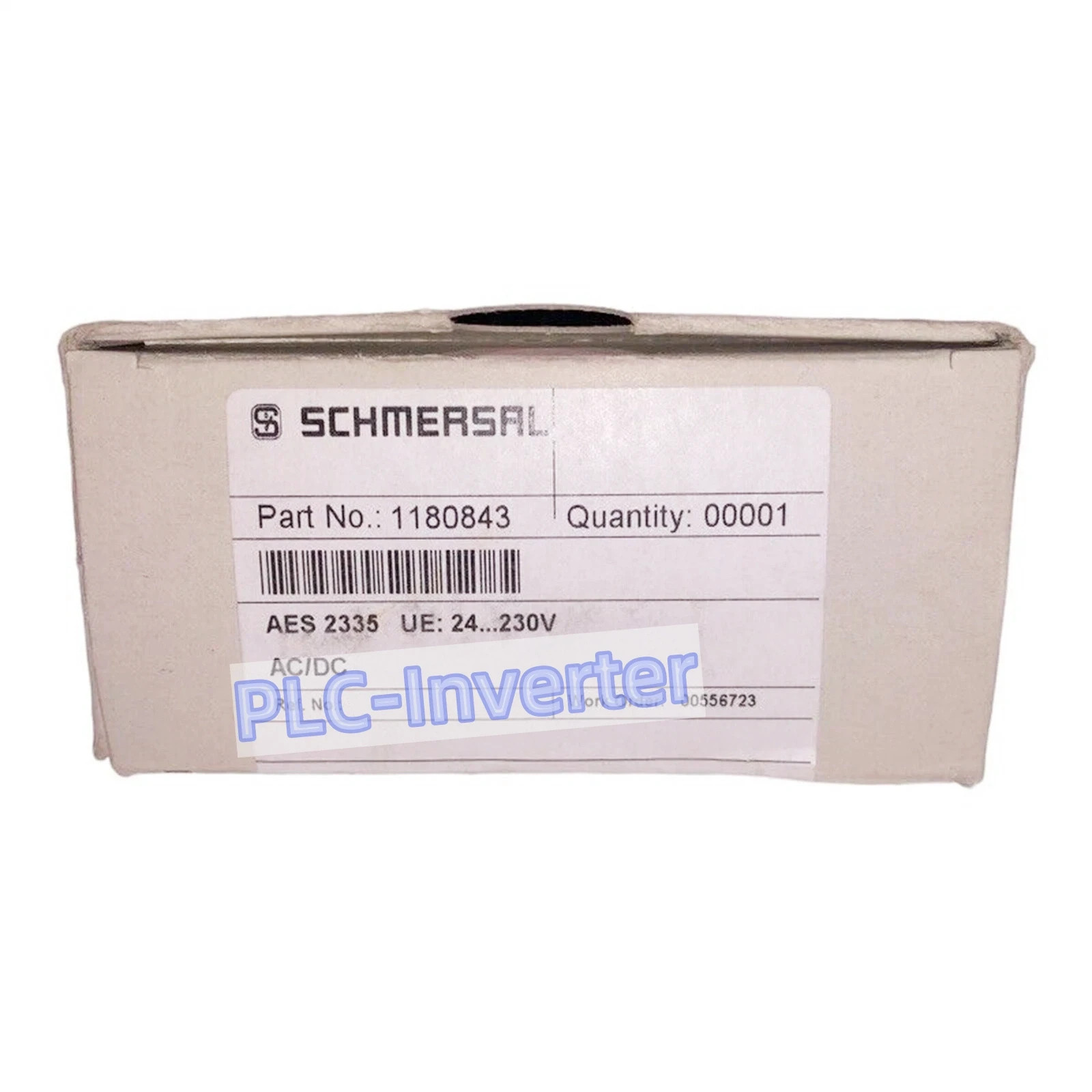 New Schmersal AES 2335 Safety Relay 101180843 Fast Delivery/