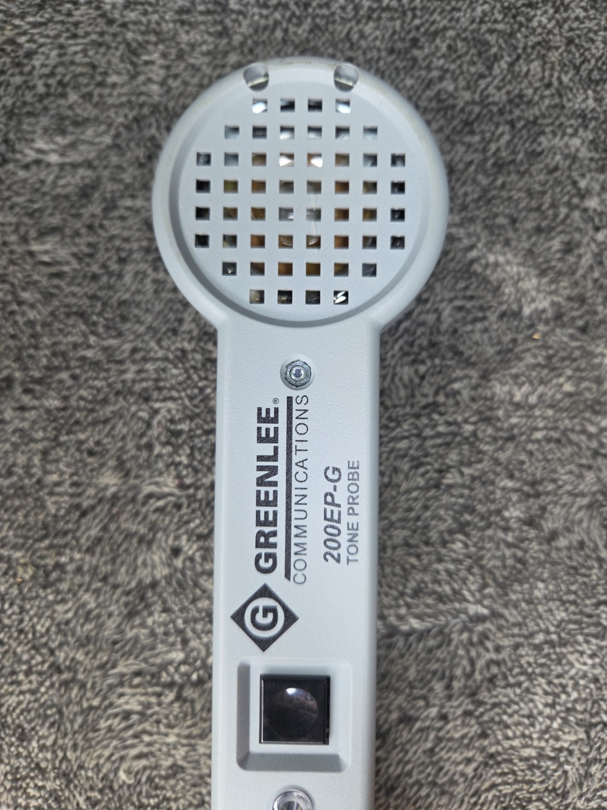 GreenLee Communications Progressive 200EP-G Tone Probe 77HP-G Tone Generator