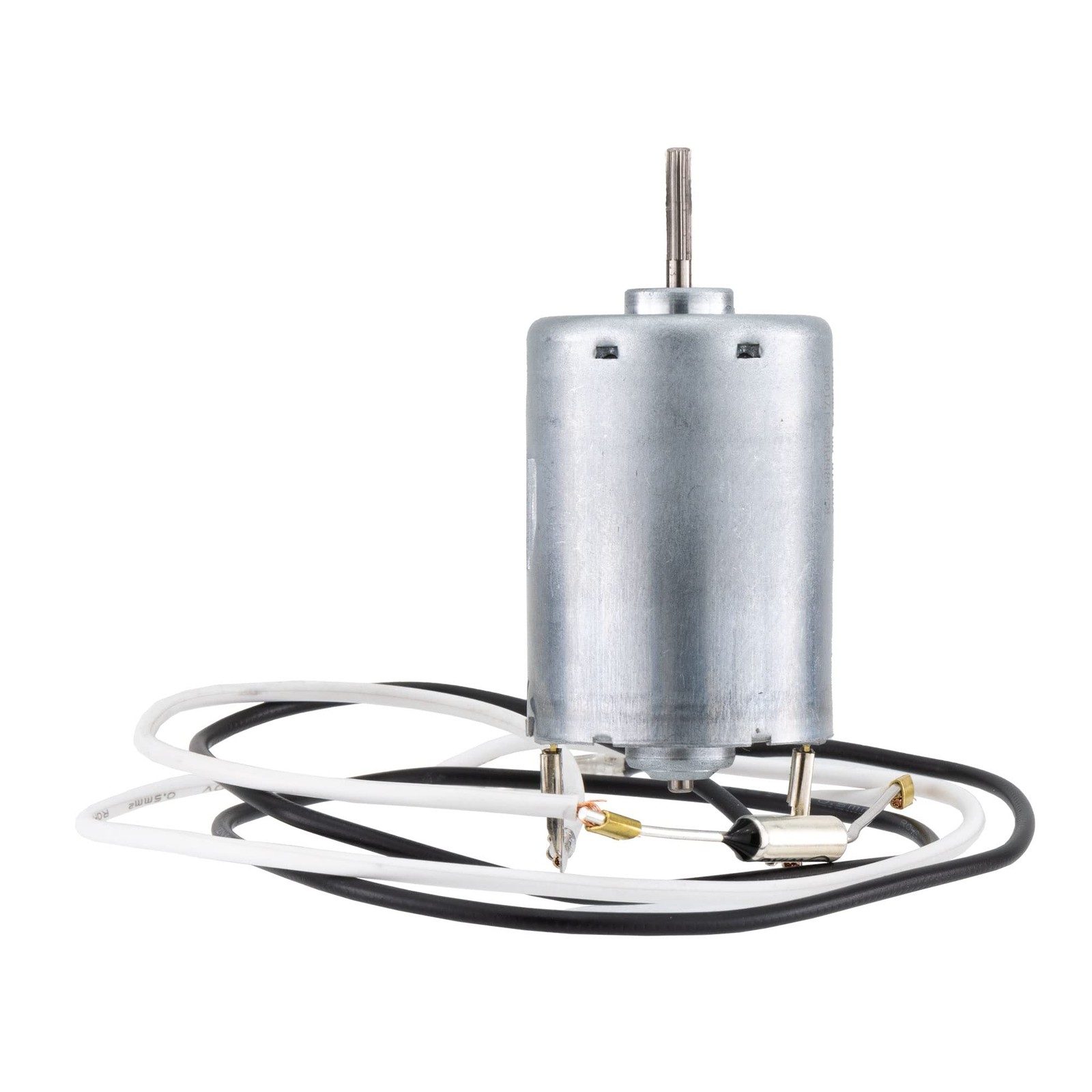 RecPro BVD0218-00 12V DC Fan Motor Compatible with Ventline Ventadome Lids and