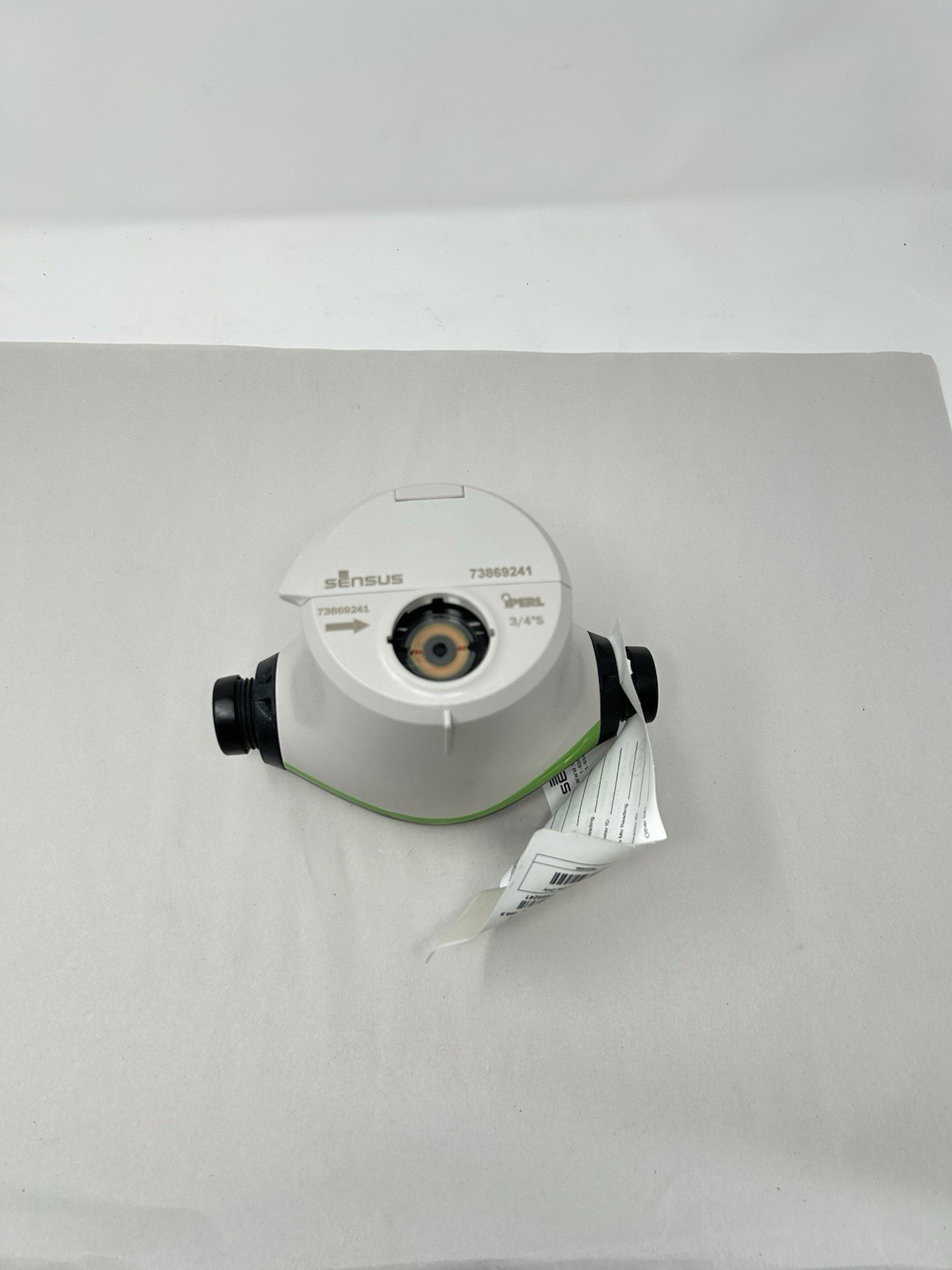 SENSUS iPEARL 3/4″ 73869241 Smart Digital Water Flow Meter, New Open Box