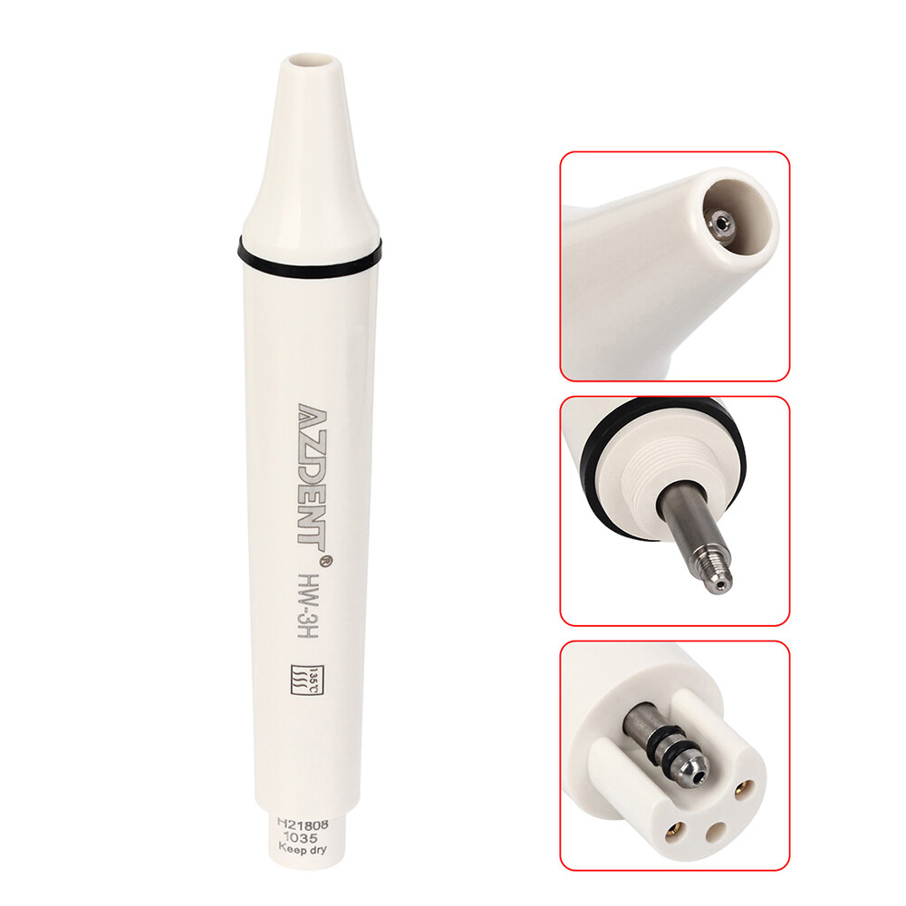 Dental Ultrasonic Piezo Scaler Handpiece HW-3H Fit for EMS Scaler