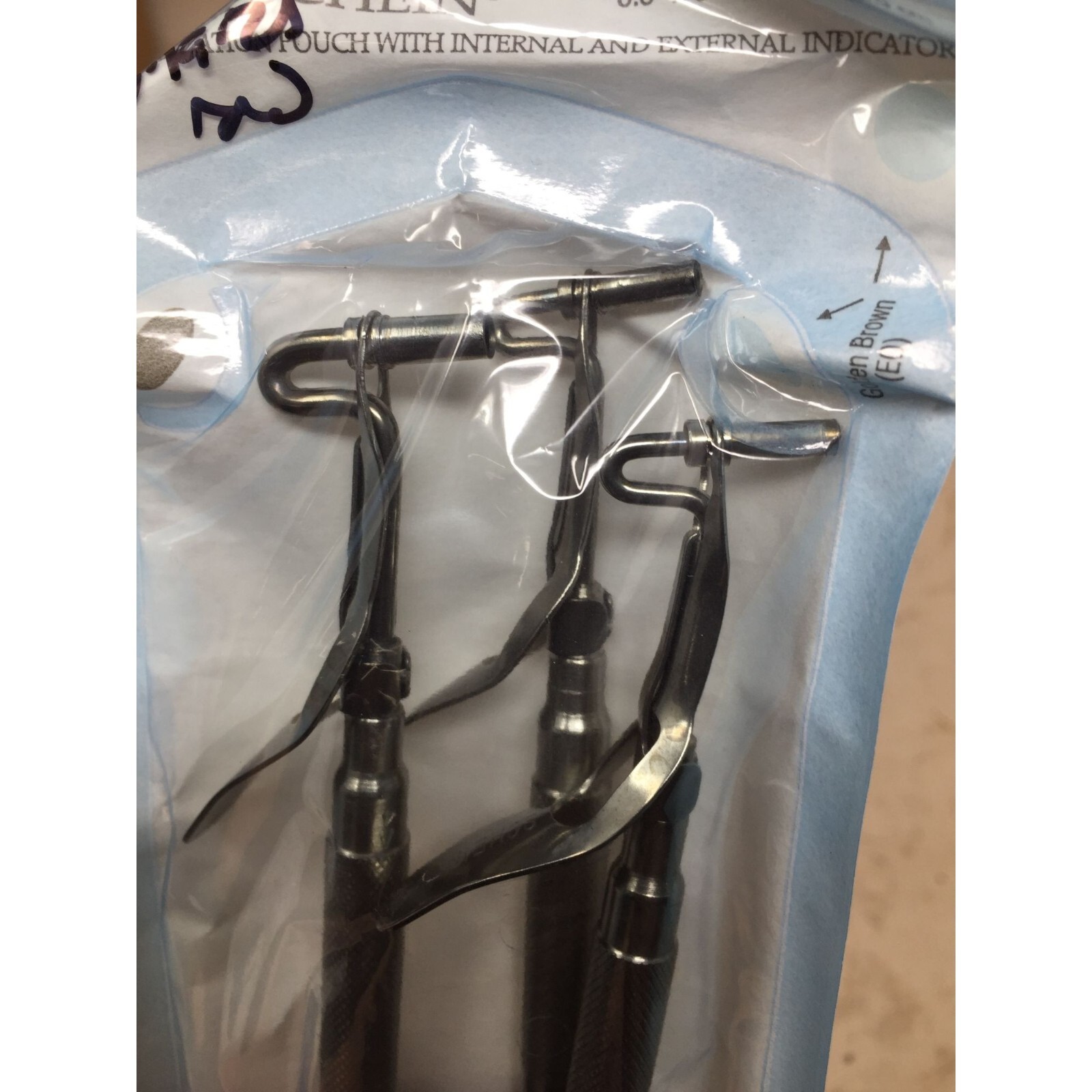 Henry Schein Dentistry Tools/Instruments for Professional Teeth Cleaning/Dental