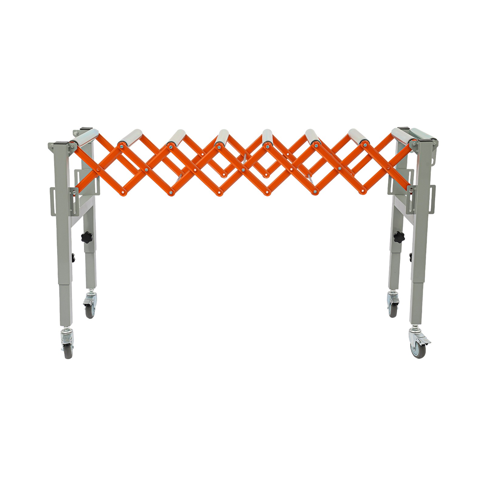 Adjustable Conveyor Roller Table, Adjustable Conveyor Table, Flexible and Extend