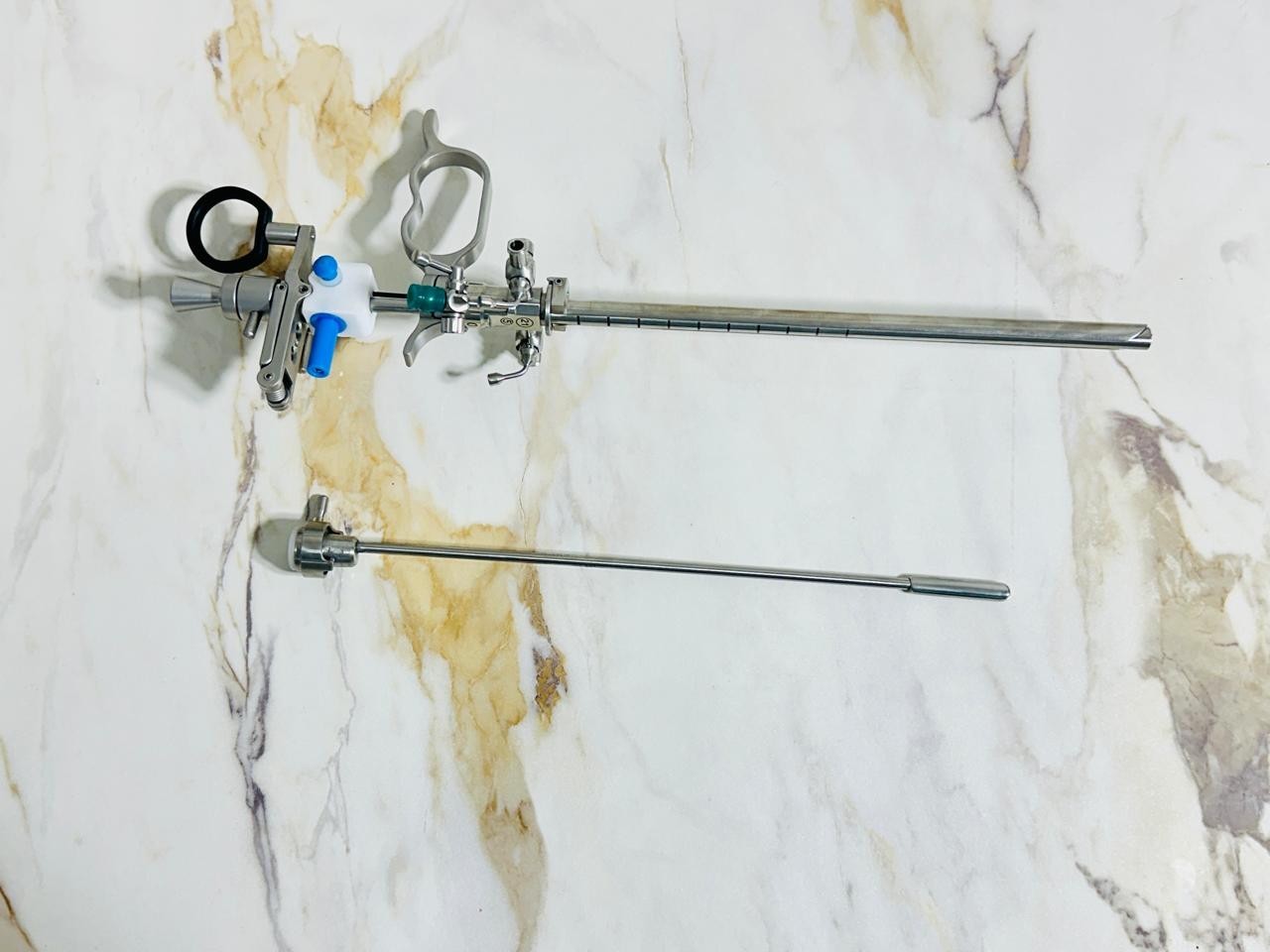 Optical Urethrotomy Set with Urology Urethrotome Sheath