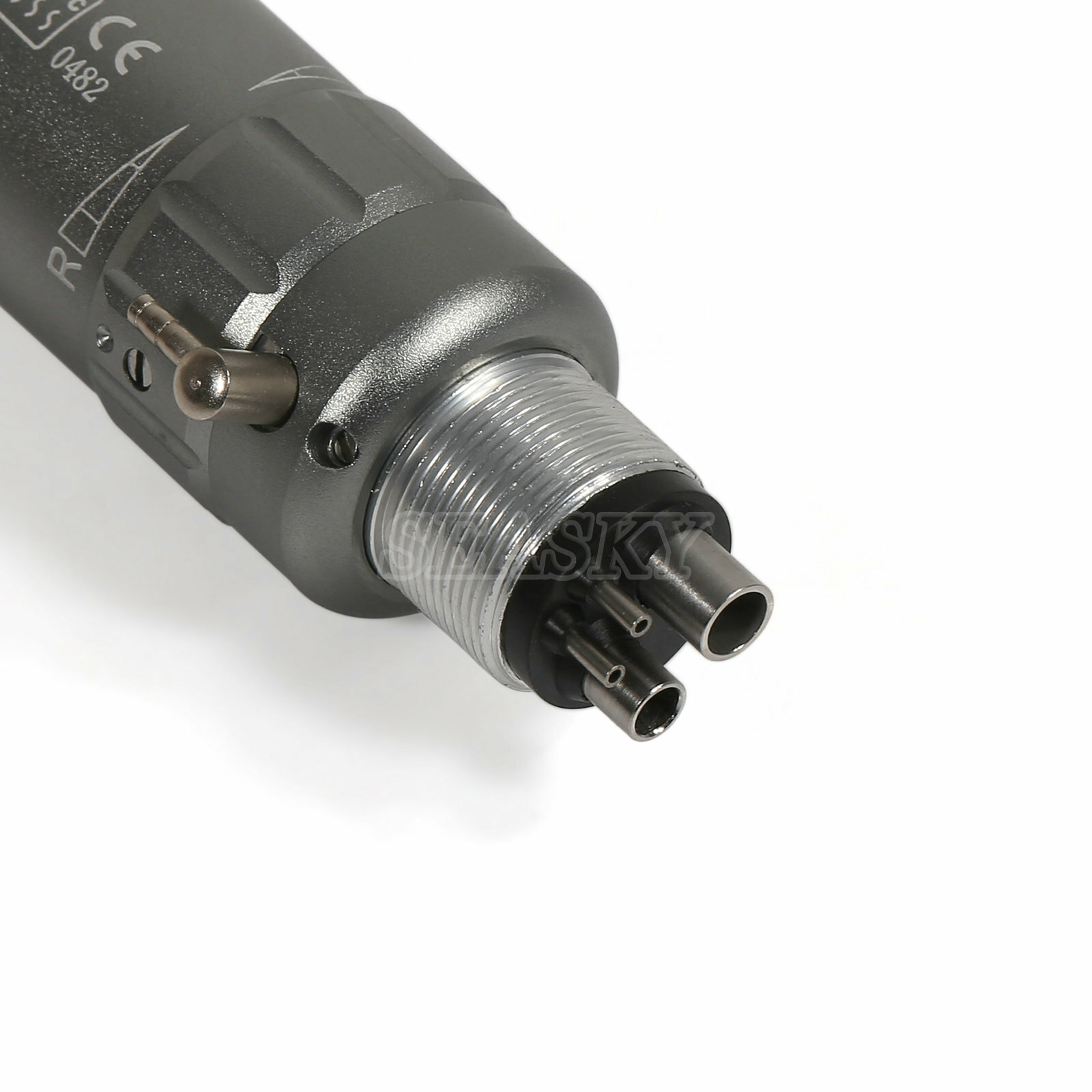 5x Dental Low Slow Speed Handpiece E-Type air motor 4 hole skysea NSK style P4