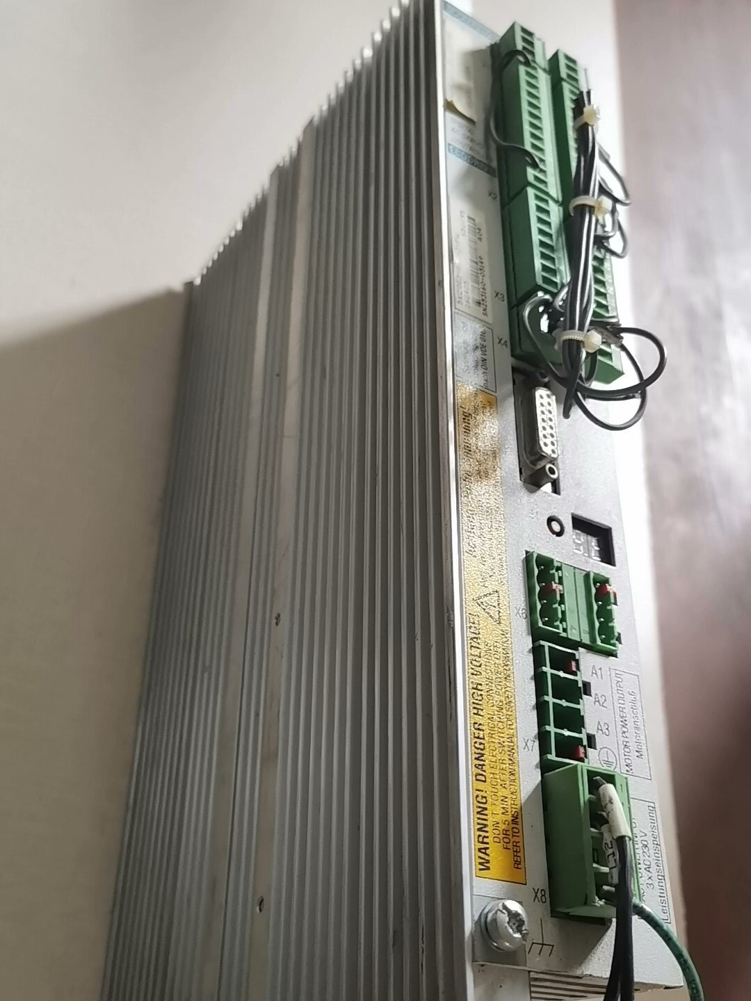 1pcs Rexroth DKC01.1-030-3-FW Quickly delivery