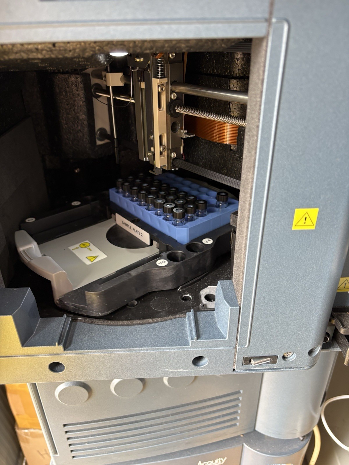 Waters ACQUITY UPLC H Class Sample Manager FTN