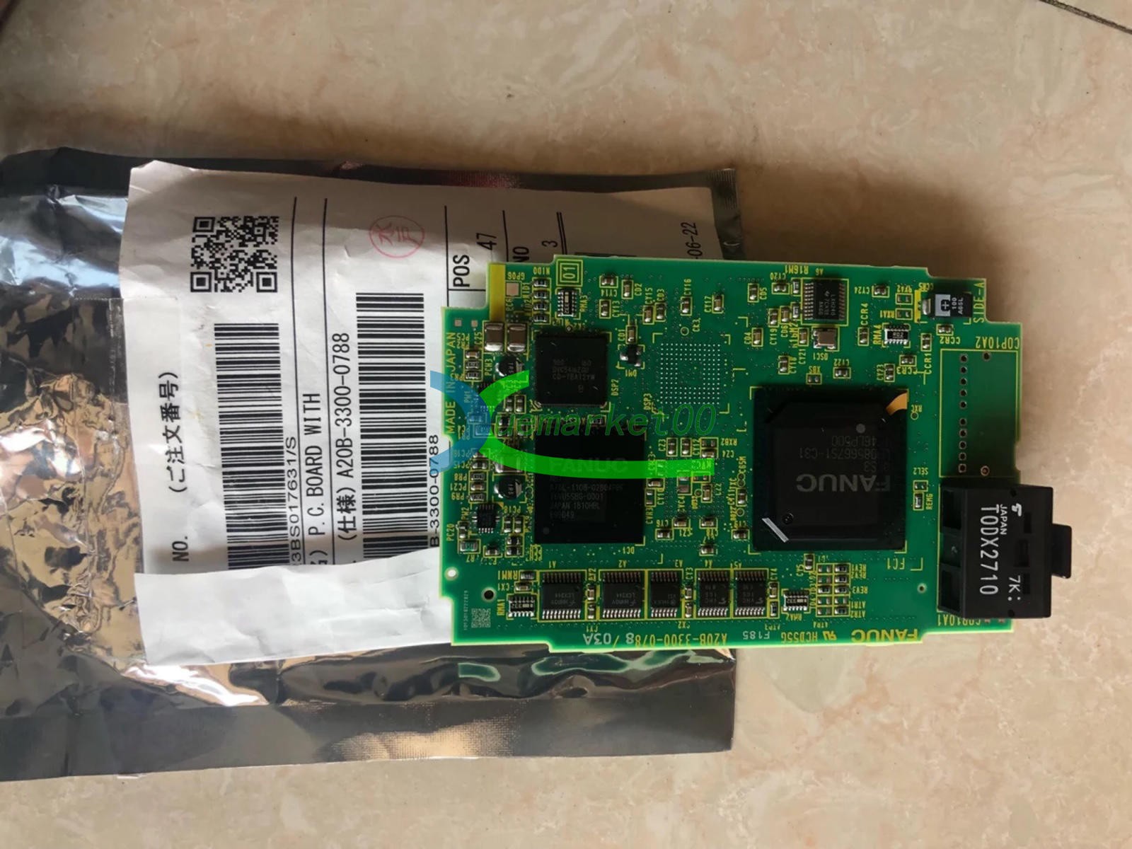 1PC NEW FANUC CIRCUIT BOARD A20B-3300-0788