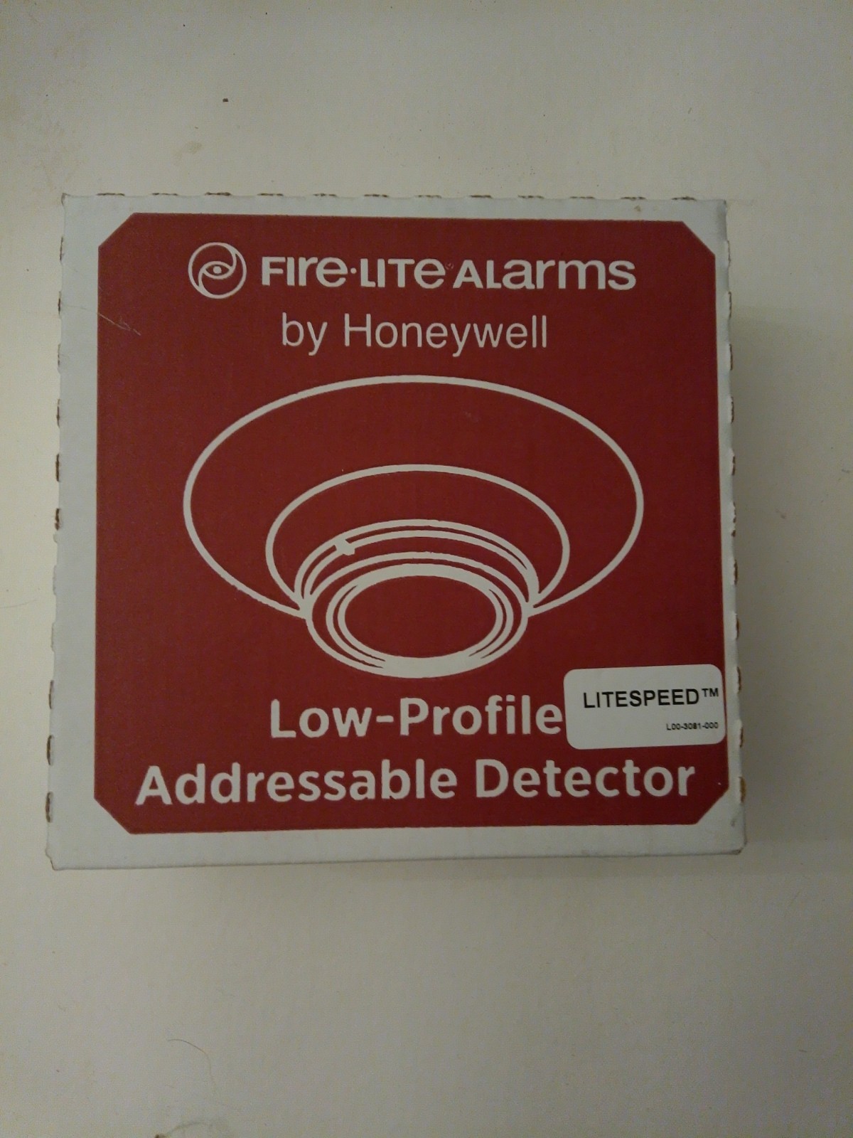 Fire-Lite SD365 Addressable Photoelectric Smoke Detector