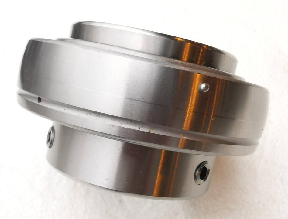 Premium SUC210-32R3 w/TRIPLE-LIP Seals | Stainless Bearing 2″ Bore UC211-32-L3