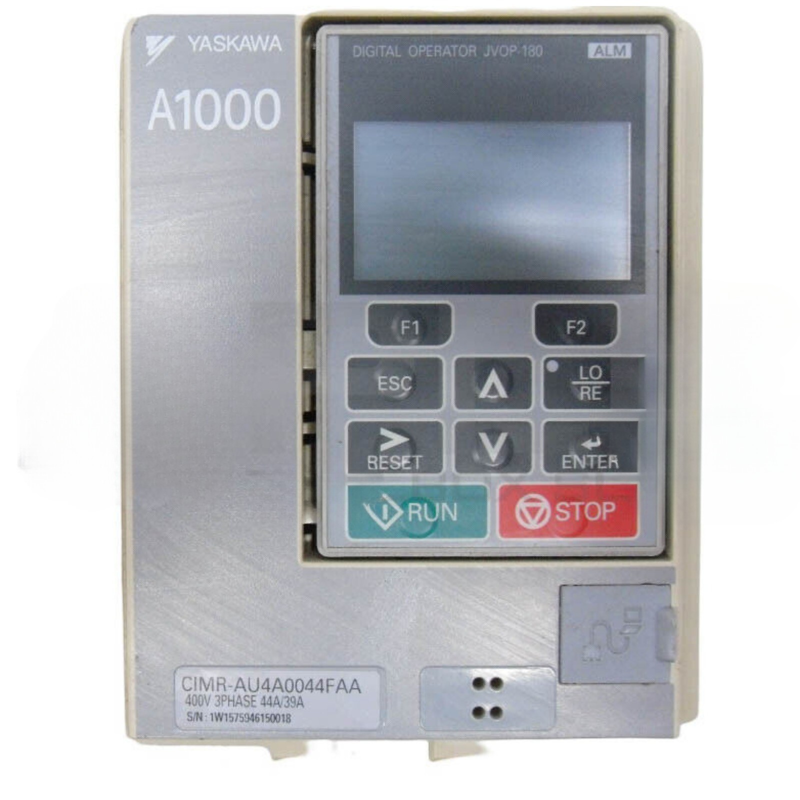 YASKAWA CIMR-AU4A0044FAA NEW IN BOX CIMRAU4A0044FAA AC DRIVE 400V