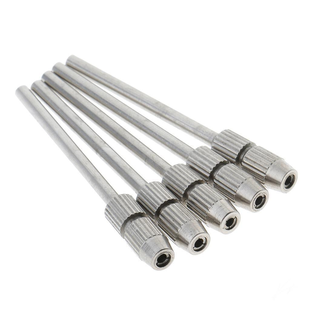 5 Pcs Dental Drill Bur Adapter Converter FG 1.6mm to HP 2.35mm Shank Polisher