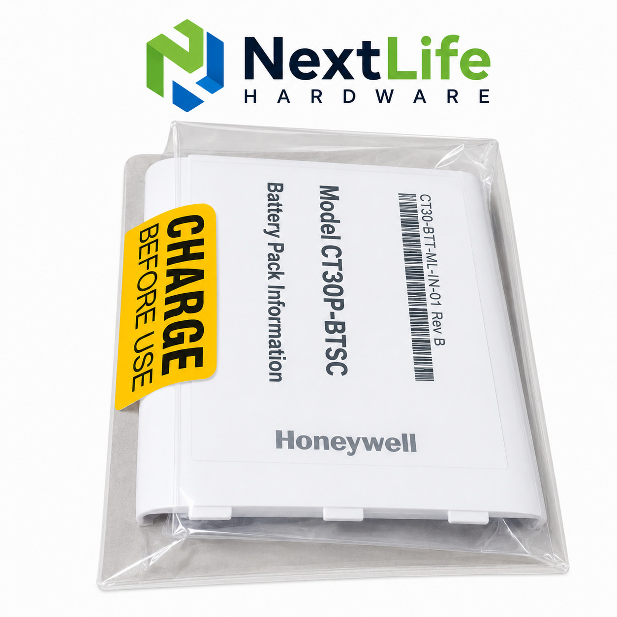 Honeywell CT30 XP HC Mobile Computer Barcode Scanner Android 14 6GB 64GB WiFi