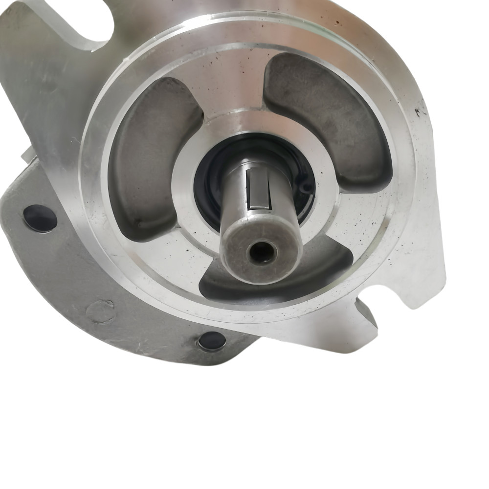 HGP-33A-F6/6R 17.46mmd Hydraulic Tandem Double Gear Pump Shaft Replace US