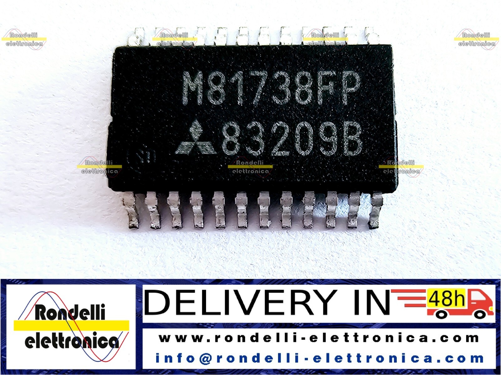 M81738FP (DHL EXPRESS 1-3 DAY DELIVERY in USA)