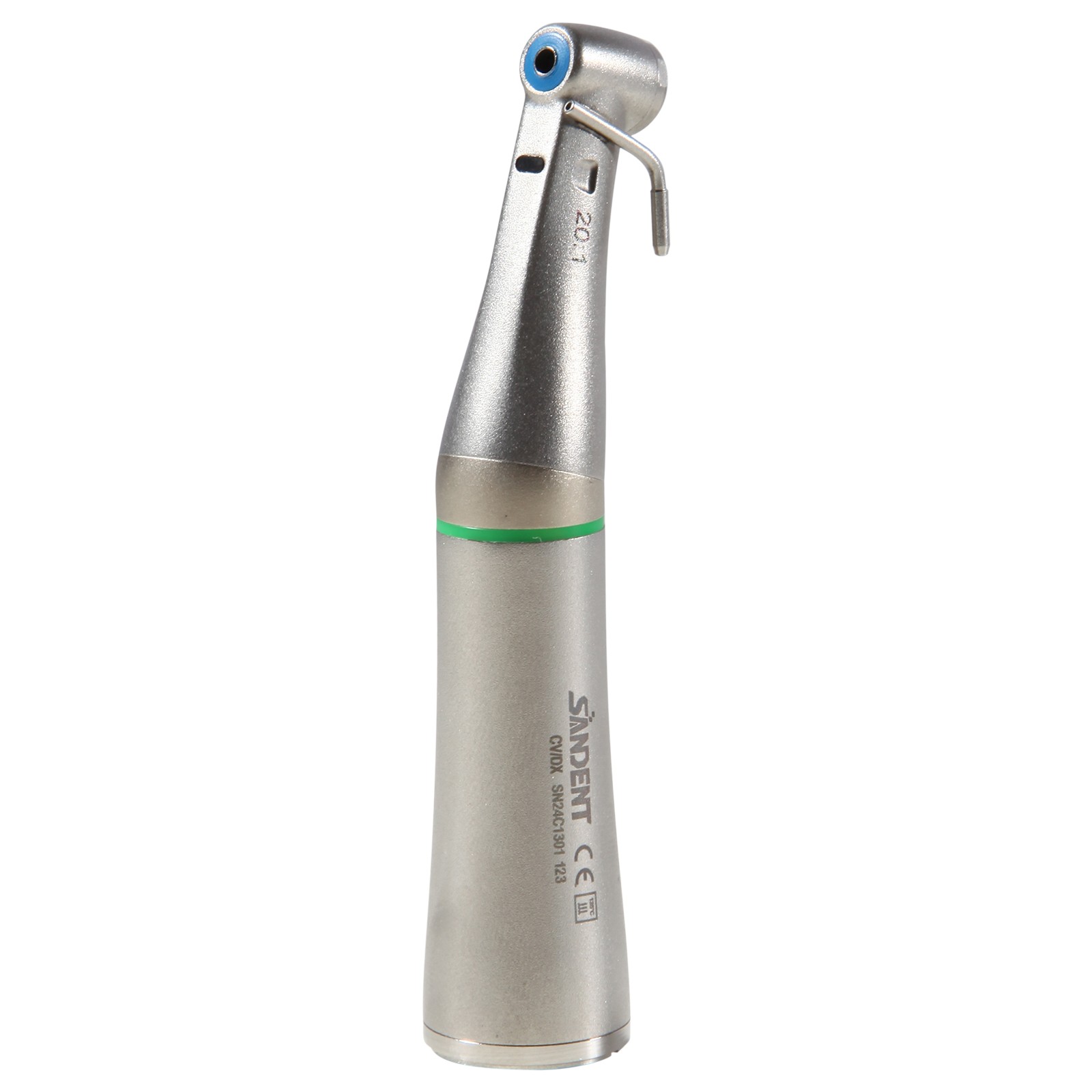 Dental Implant System LED Brushless Motor +20:1 Fiber Handpiece 5.0-60N.cm