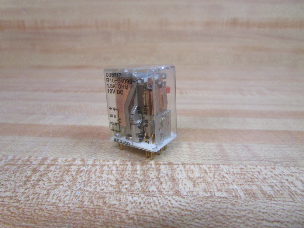 Potter & Brumfield R10-E4099-1 AMF Relay R10E40991