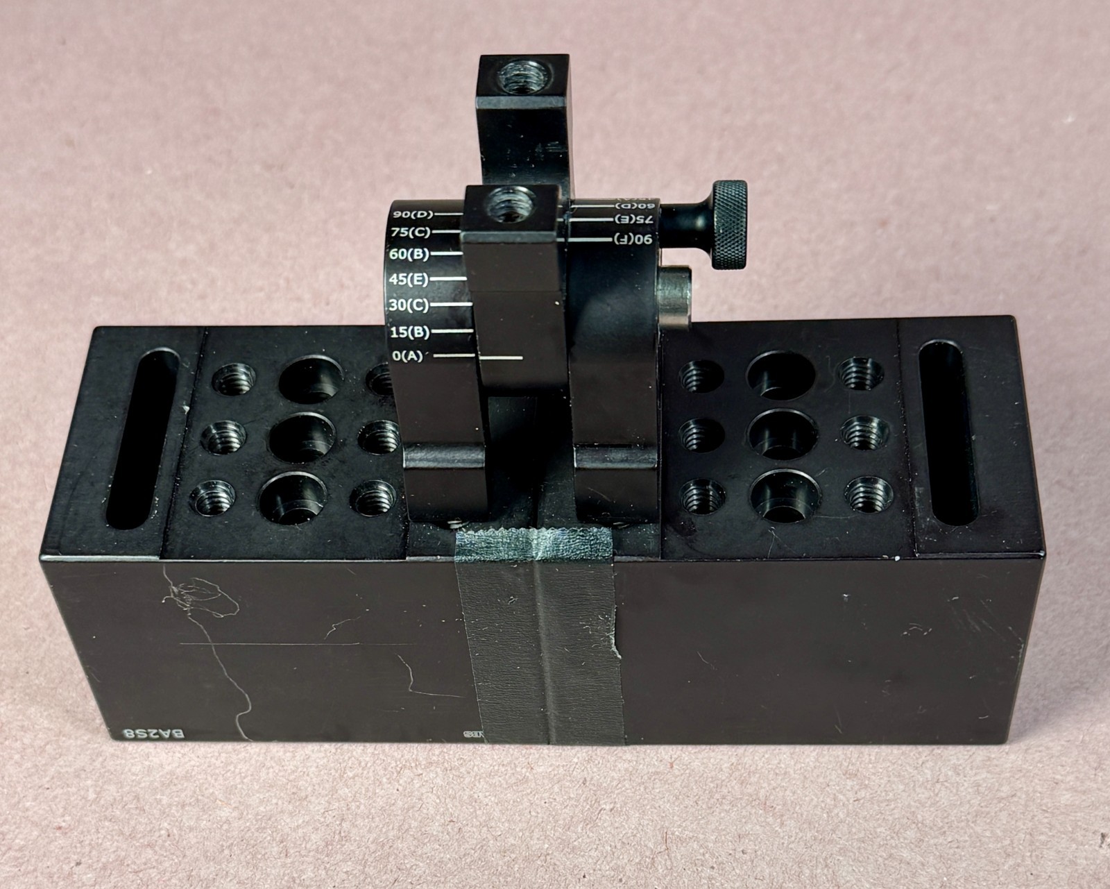Thorlabs AP180 and 2 BA2S8