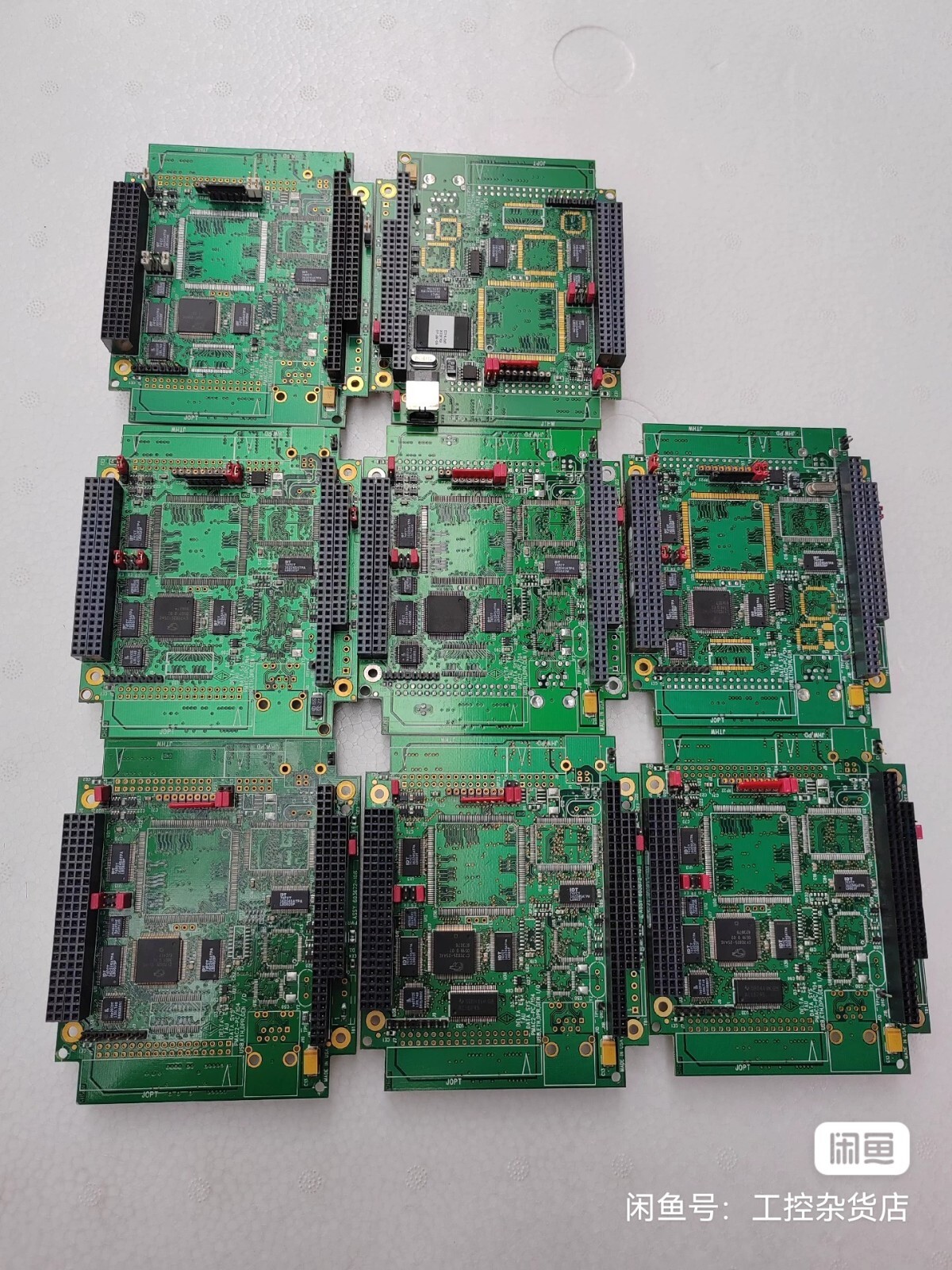 1 PC USED PMAC2-PC/104 Motion Control Card 100% TEST