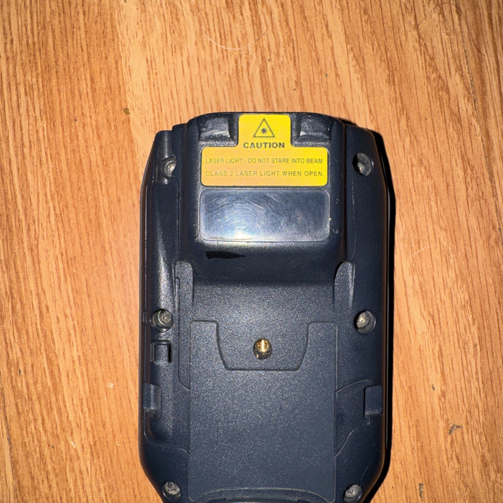Intermec CK3X Barcode Scanner CK3XAA4M000W4400 w Battery untested