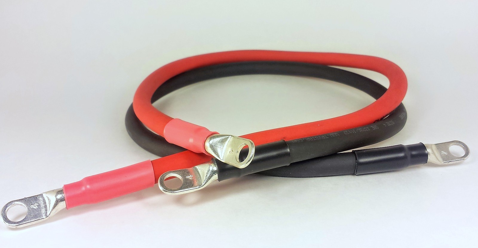 4 Gauge AWG Copper Battery Cable Marine Grade Tinned – Boat,Car,Truck,RV,Solar