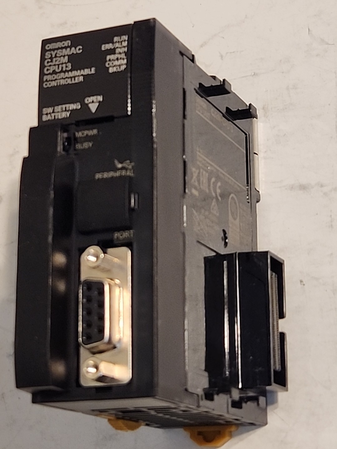 Omron CJ2M-CPU13 PLC CPU Unit with Warranty & Free Shipping