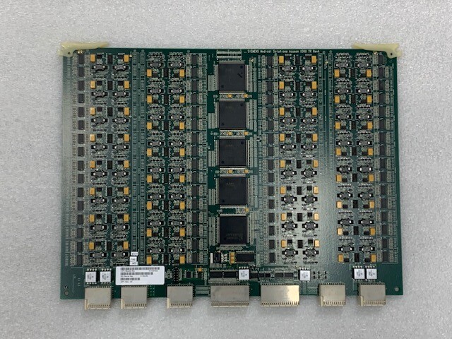 Siemens Medical Solutions Acuson X300 TR RevA Board for Ultrasound Machine Used