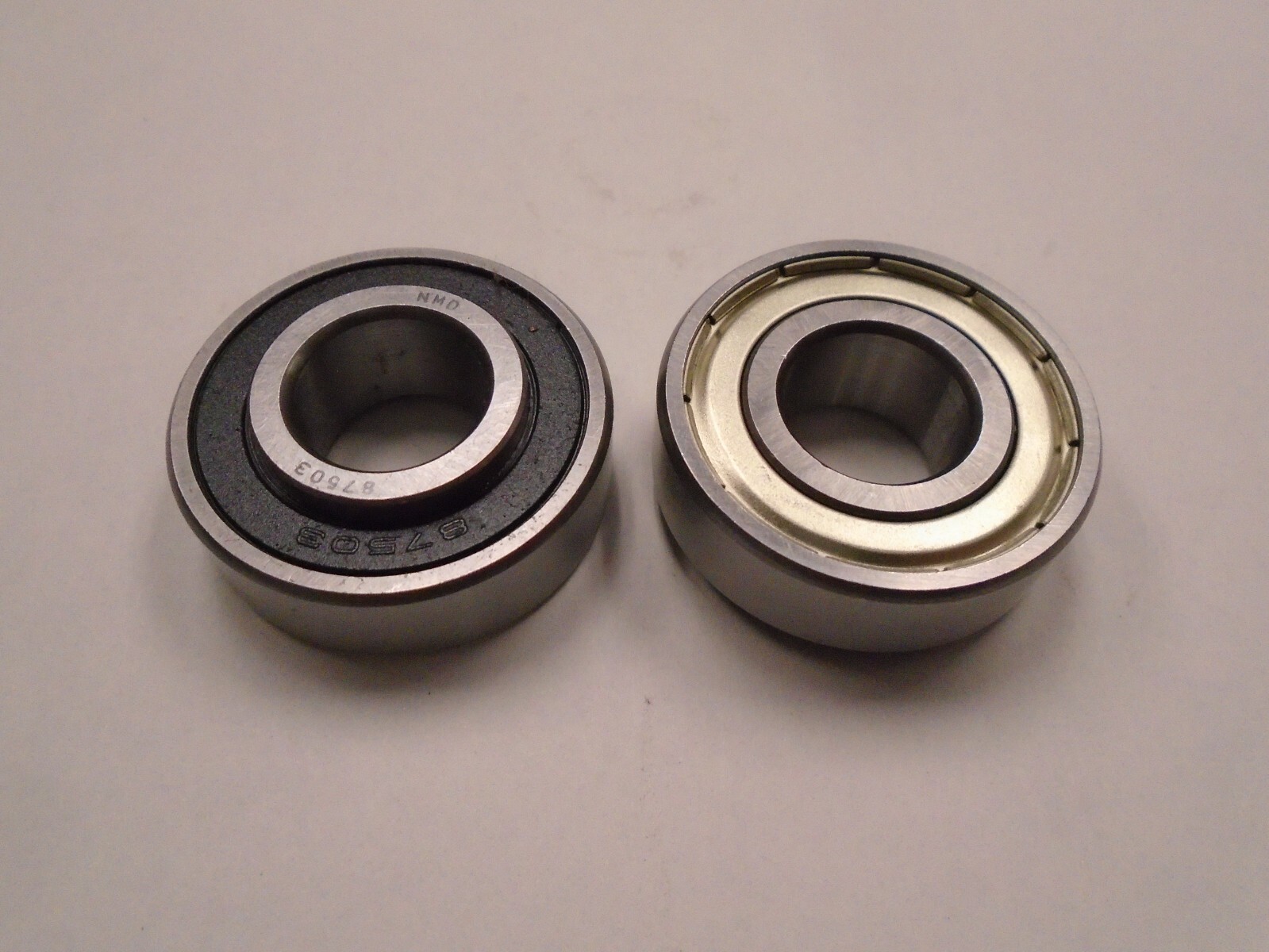 NMD 87503 BEARING WITH EXTENDED INNER RING ON ONE SIDE 17x40x12/14 mm BAB1