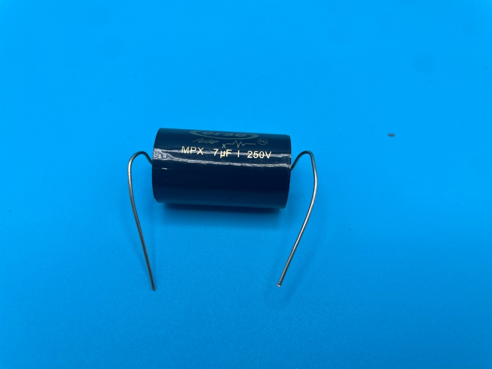 New Erse Polypropylene Capacitors 3% 250VDC 1, 2, 3, 4, 5, 6, 7, 8, 13, 20 uF