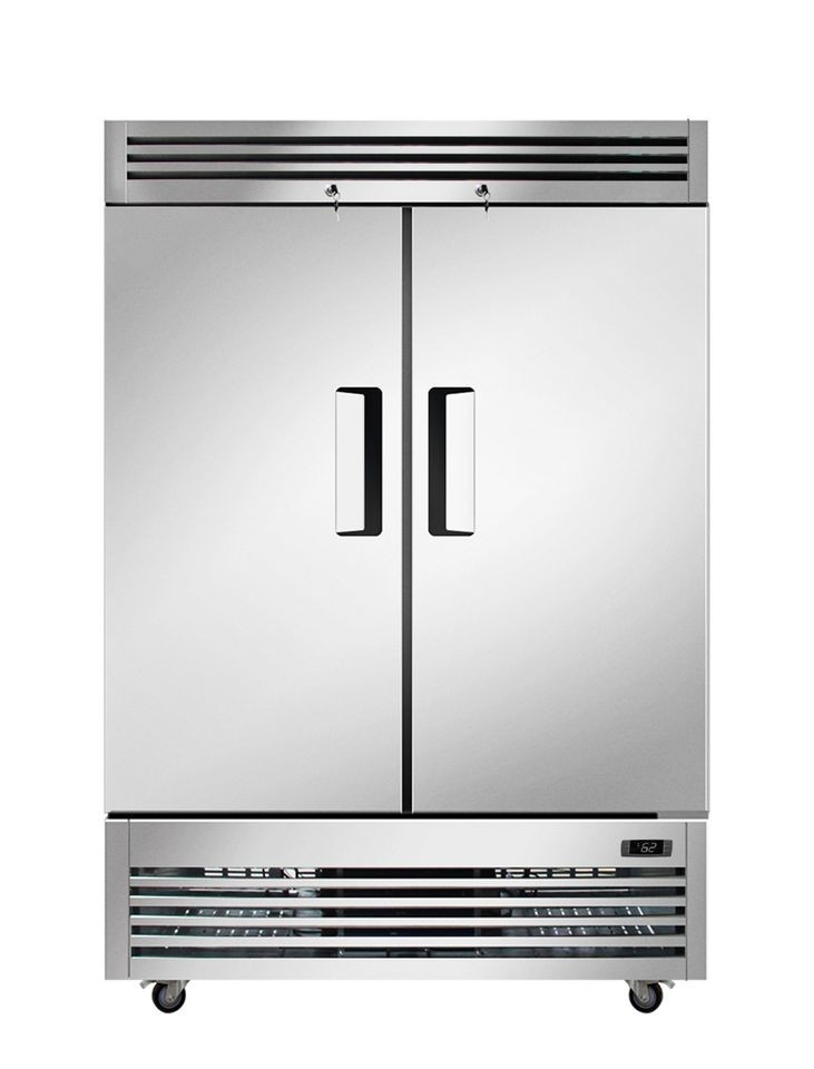 Oliver 54″ Commercial Double Door Reach In Freezer R49F