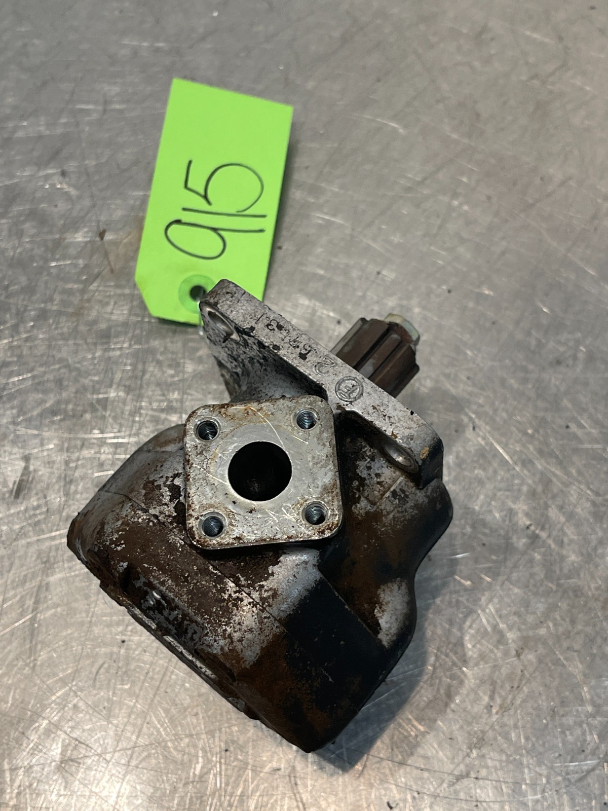 Iseki TS1610 Tractor Hydraulic Pump